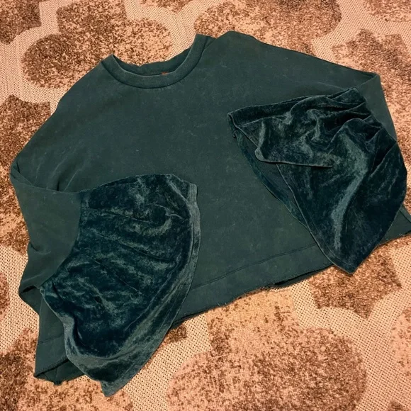 Free People Bell Sleeve Top - Picture 4 of 5